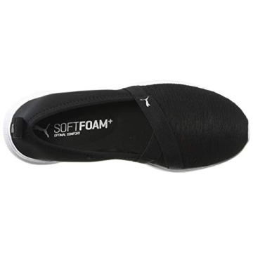 PUMA Women's Adelina Slip-On Sneakers for Comfort & Style