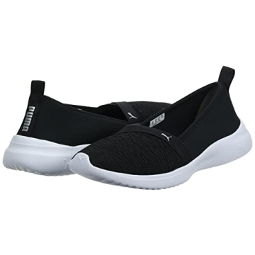 PUMA Women's Adelina Slip-On Sneakers for Comfort & Style