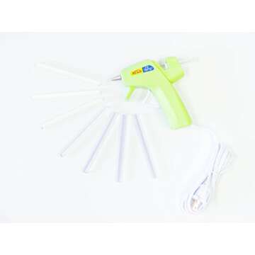 AdTech 05660 High Temp Combo Pack, Mini, GREEN GUN