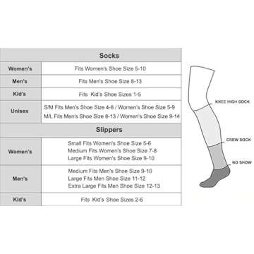 Kids Funny Fuzzy Donut Slippers - Cute Non-Slip House Shoes