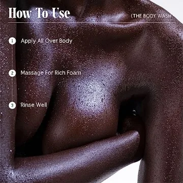 Nécessaire The Body Wash Fragrance-Free - Replenishing Oil-In-Gel Cleanse with Niacinamide, Vitamin C/E + Omega 6/9. Dermatologist-Tested. Non-Comedogenic. Allure Award Winner. 250 ml / 8.4 fl oz.