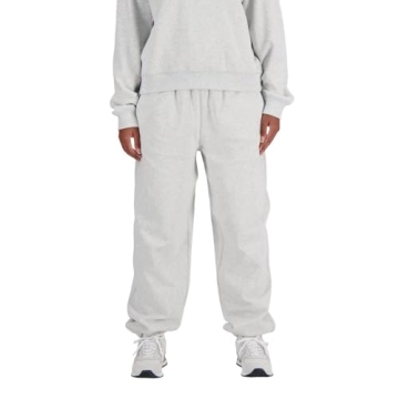 New Balance Women's Athletics French Terry Jogger - Stylish Comfort for All Occasions