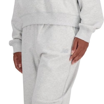 New Balance Women’s Athletics French Terry Jogger - Comfortable Style