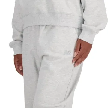 New Balance Women’s Athletics French Terry Jogger - Comfortable Style