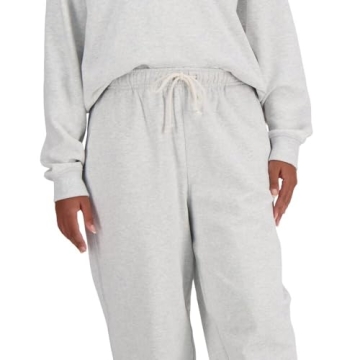New Balance Women’s Athletics French Terry Jogger - Comfortable Style