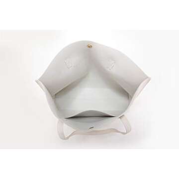 Nodykka Women Tote Bags Top Handle Satchel Handbags PU Faux Leather Tassel Shoulder Purse