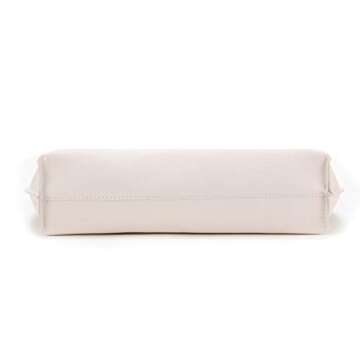 Nodykka Women Tote Bags Top Handle Satchel Handbags PU Faux Leather Tassel Shoulder Purse