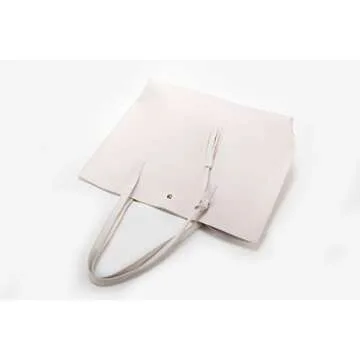 Nodykka Women Tote Bags Top Handle Satchel Handbags PU Faux Leather Tassel Shoulder Purse