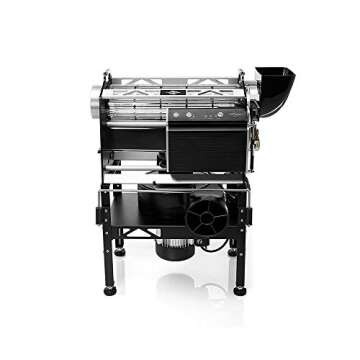 Twister T4 Dry Trimmer (Machine + Leaf Collector)