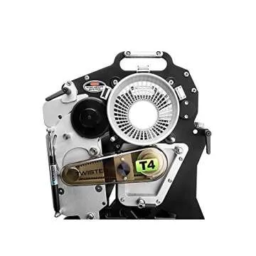 Twister T4 Dry Trimmer (Machine + Leaf Collector)