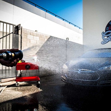 Chemical Guys Jetstream Fire Hose Car Wash Nozzle - Durable