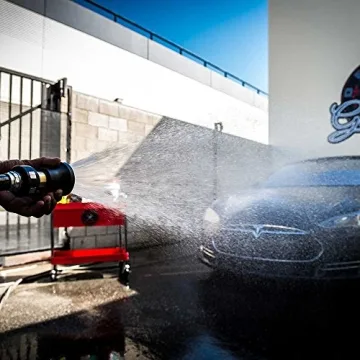 Chemical Guys Jetstream Fire Hose Car Wash Nozzle - Durable