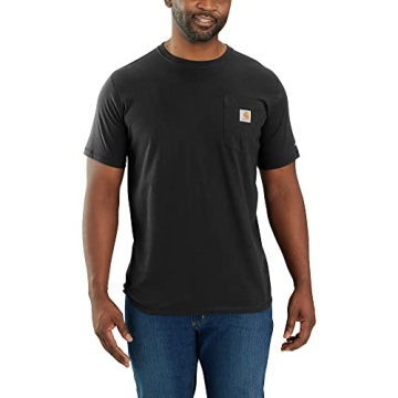 Carhartt Force T-Shirt for Comfort and Durability