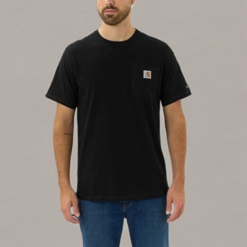 Carhartt Force T-Shirt for Comfort and Durability