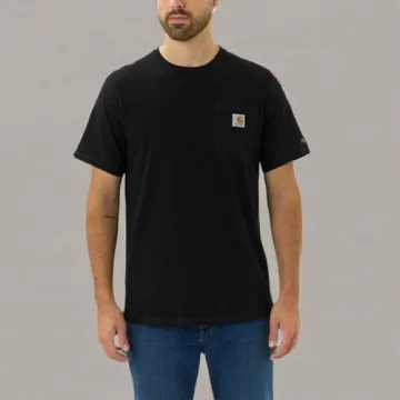 Carhartt Force T-Shirt for Comfort and Durability