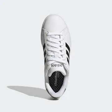adidas Women's Grand Court 2.0 Tennis Shoe for Comfort