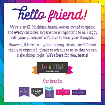 Craft-tastic DIY Puffy Charm Bracelets Kit for Kids