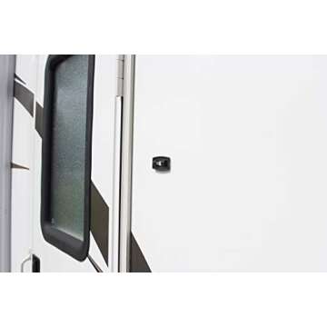 Hopkins Towing Solutions 03926 Never Fade Two Way Stick-on Level, Black