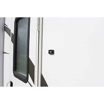 Hopkins Towing Solutions 03926 Never Fade Two Way Stick-on Level, Black