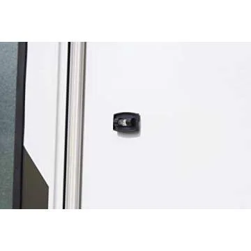 Hopkins Towing Solutions 03926 Never Fade Two Way Stick-on Level, Black