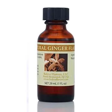 Bakto Flavors Sweet Brown Flavors Collection Natural Extracts