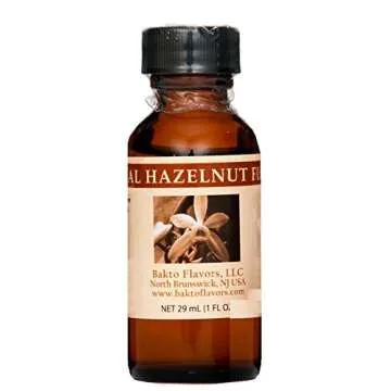 Bakto Flavors Sweet Brown Flavors Collection Natural Extracts
