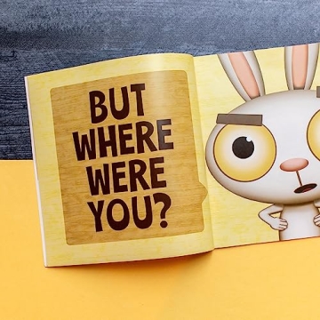 You're Finally Here! A Must-Have for Young Readers