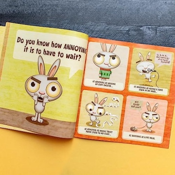 You're Finally Here! A Must-Have for Young Readers