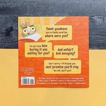 You're Finally Here! A Must-Have for Young Readers