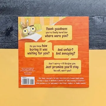 You're Finally Here! A Must-Have for Young Readers