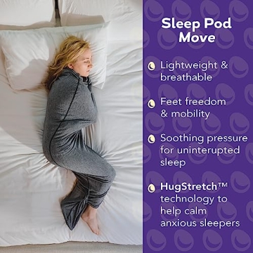 Transform Your Sleep with the Hug Sleep Pod Move