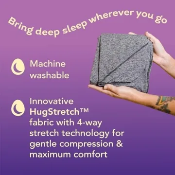 Transform Your Sleep with the Hug Sleep Pod Move