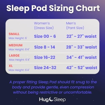 Transform Your Sleep with the Hug Sleep Pod Move