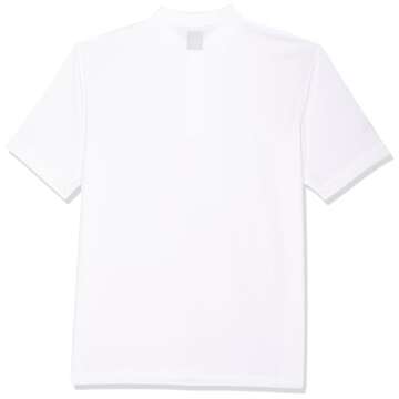 Callaway Men's Golf Short Sleeve Solid Ottoman Polo Shirt - Ultimate Sun Protection and Comfort