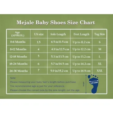 Mejale Soft Sole Leather Moccasins - First Walker Shoes for Infants