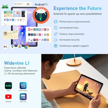 Blackview 10 inch Android Tablet for Ultimate Performance