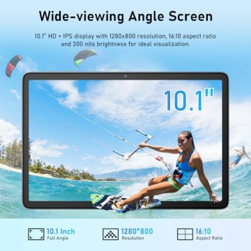 Blackview 10 inch Android Tablet for Ultimate Performance