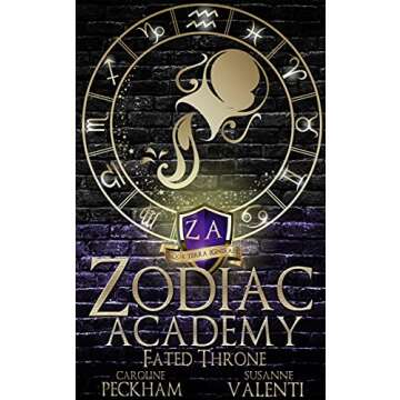 Zodiac Academy 6: Fated Throne