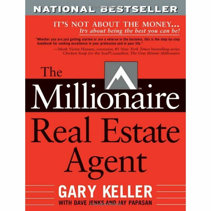 The Millionaire Real Estate Agent Insights for Success