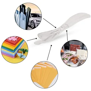 EHDIS Wrapping Paper Cutter - Perfect for Holiday Wrapping