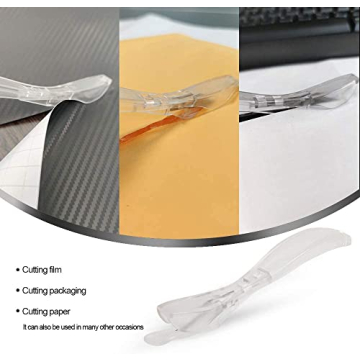 EHDIS Wrapping Paper Cutter - Perfect for Holiday Wrapping