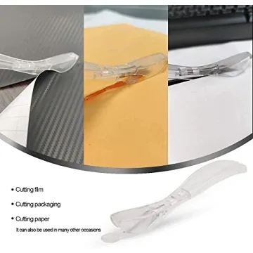 EHDIS Wrapping Paper Cutter - Perfect for Holiday Wrapping