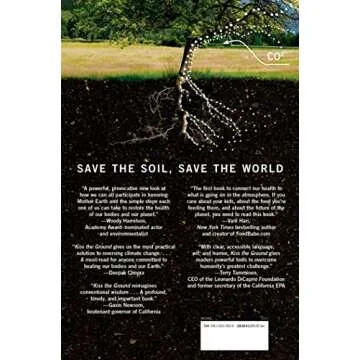 Kiss the Ground: How the Food You Eat Can Reverse Climate Change, Heal Your Body & Ultimately Save O...