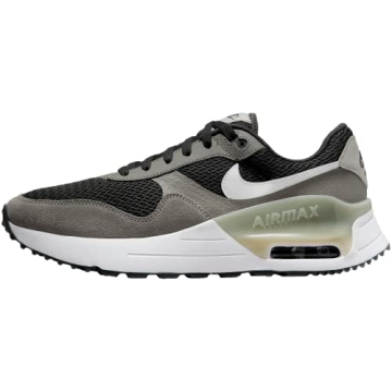 Nike Men's Air Max SYSTM Shoe - Dark Smoke Grey Style for Comfort & Performance