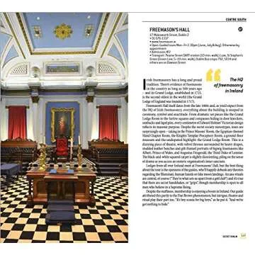 Secret Dublin - An unusual guide ('Secret' guides)