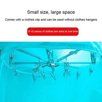 Nekithia Portable Dryer – Compact 900W Solution