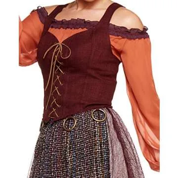 Hocus Pocus Mary Sanderson Costume for Halloween Fun