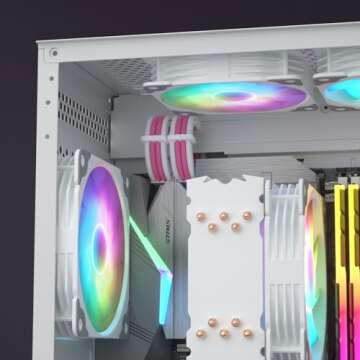 Sirlyr Sleeved PSU Cable Kit for Stylish Builds 16AWG