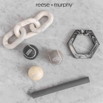 Durable Reese+Murphy Chew Toy for Aggressive Chewers