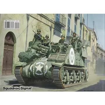 M7 Priest - Armor Walk Around No. 17: A Complete Reference for Military Enthusiasts